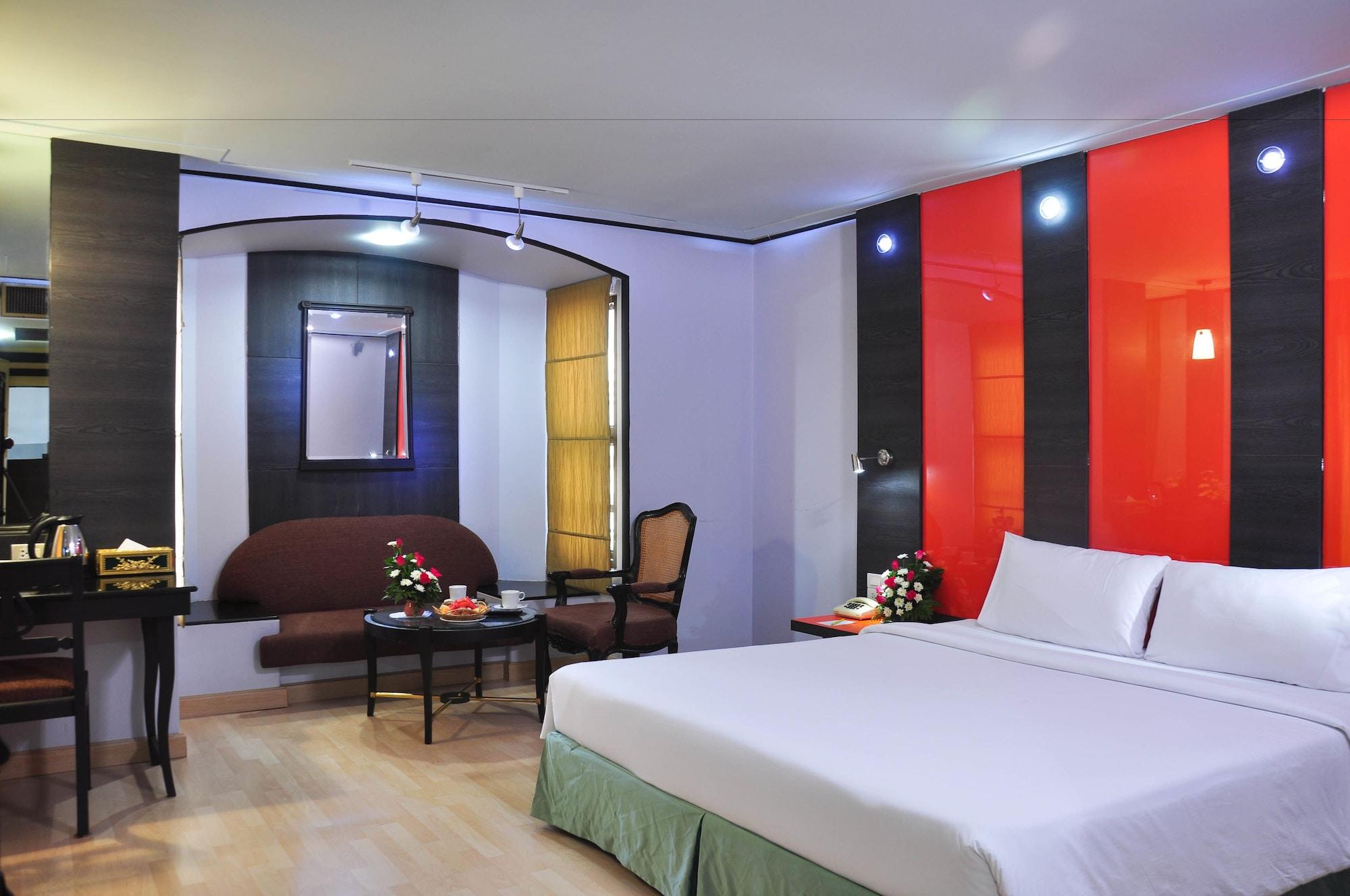 Bp Grand Suite Hotel Hatjaj Kültér fotó