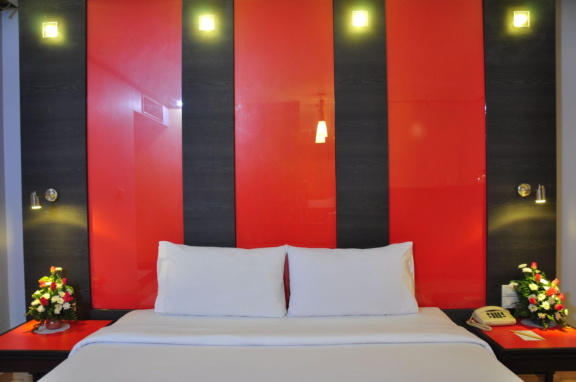 Bp Grand Suite Hotel Hatjaj Kültér fotó